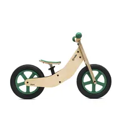 MICRO - Bicicleta Start Roda verde.