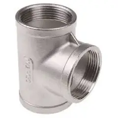 GENERICO - TEE NPT SS304 3/4 150LBS INOX