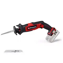 EINHELL - SIERRA SABLE INALÁMBRICA TE-AP 1813 LI - SOLO