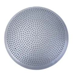 GENERICO - Cojín Yoga Sensorial Propioceptivo Tea + Inflador