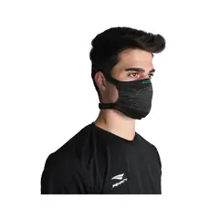 PENALTY - Mascarilla Deportiva Block Pro Negro - S