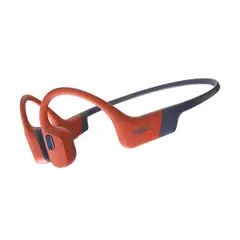SHOKZ - Audífonos OpenSwim Pro Red
