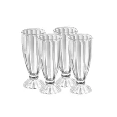 ALLEGRA - Copas Altus de 360ml para Postres Menaje Cocina Hogar