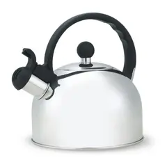 WENS - Tetera Sicilia 2500mL Acero Inoxidable 25S Cocina Gris