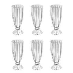 ALLEGRA - Copas Altus de 360ml para Postres Menaje Cocina Hogar