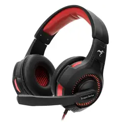 KOLKE - Audífonos Gamer Killer USB PS4 XBOX ONE PC