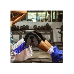 ESHOPANGIE - Rodillera Deportiva Ortopédica Soporte Con Fibra De Cobre