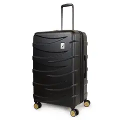 NAUTICA - Maleta grande Mónaco negra L 23kg