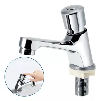 KP - Llave Temporizada Lavamanos