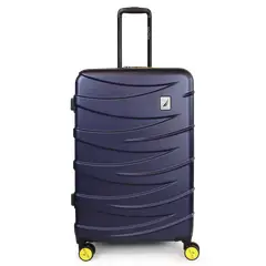 NAUTICA - Maleta grande Mónaco azul L 23kg