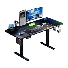 LUBABYCAS - Escritorio Eléctrico Regulable Warrior 120cm