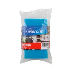 GENERICO - Esponja Lava Autos Merclin