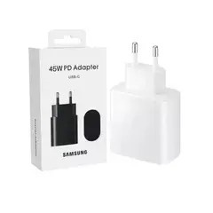 SAMSUNG - Adaptador 45w Carga Súper Rápida