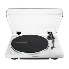 AUDIO TECHNICA - Tornamesa Bluetooth Audio-Technica LP70XBT Blanca