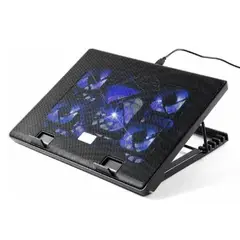 UTEK - Base Ventilador Notebook 12 a 17 Pulgadas