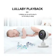 OEM - CAMARA MONITOR DE BEBE CON PANTALLA LCD