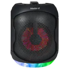 GENERICO - Parlante Karaoke Bluetooth Mgspyder Master-g