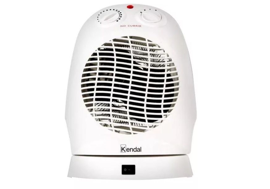 Termoventilador Vertical Oscilante Fh120-s