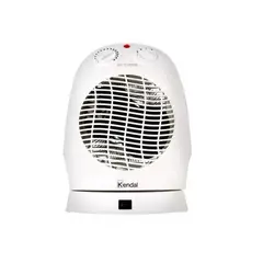 KENDAL - Termoventilador Vertical Oscilante Fh120-s
