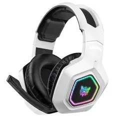ONIKUMA - Audífonos Gamer Inalámbricos B100 -Blanco