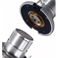 KUANGYE - Membrana Diafragma Driver Agudos Para Jbl 2414h 2414h-1-c