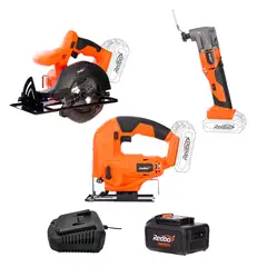 REDBO - Pack carpintero