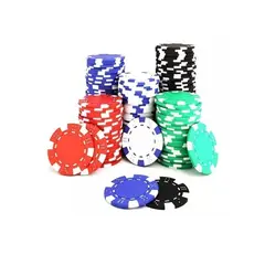 OFERTABKN - Set Poker Profesional 300 Fichas 11,5gr + Maleta Aluminio
