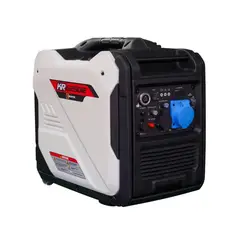 KRAFTER - Generador 5.5kva 220v gasolina partida eléctrica