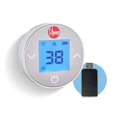 RHEEM - Kit Control de Temperatura Digital + Receptor USB