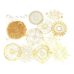 GENERICO - Filigrana Scrapbooking - Circular