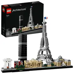LEGO - Architecture Paris - 21044