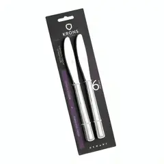 KRONS - Blister de 6 Cuchillos Newcastle