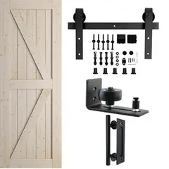 GENERICO - Set Corredera Granero 2MT Bighouse