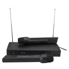 PHILCO - Micrófonos Wm 570 Inalambricos