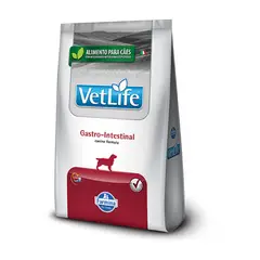 VETLIFE - Vet Life Alimento Gastrointestinal Perro 2Kg