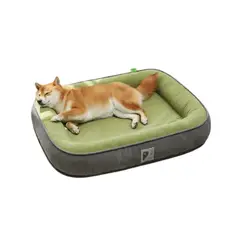 LUBABYCAS - Cama Para Mascota Desmontable 75x60cm