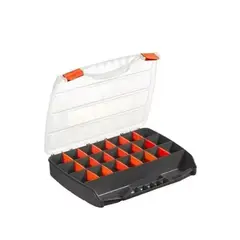 HYPER - Caja Organizadora Herramientas 21 Compartimientos