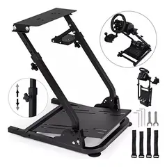 GENERICO - Soporte Volantes Thrustmaster Fanatec Logitech G29 G923 T300