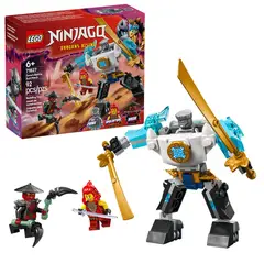 LEGO - Ninjago Armadura Robótica de Combate de Zane - 71827