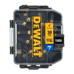 DEWALT - Set 30 Puntas Phillips 1" Flextorq f1ph2ir30