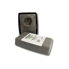 STEEL PRO - FILTRO PARA PARTICULAS ERGONIC F400R P3 R