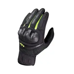 LS2 - GUANTE KUBRA NEGRO AMARILLO HOMBRE