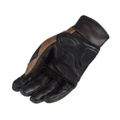 LS2 - GUANTE RUST HOMBRE CAFE