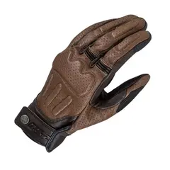 LS2 - GUANTE RUST HOMBRE CAFE