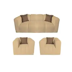 GENERICO - LIVING 3.1.11 LEONOR BEIGE