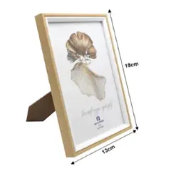 OEM - Marco para Fotos GH890 13x18 cm 5x7pulg