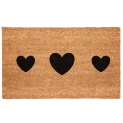 KOKOMAT - Choapino Biodegradable 45cm x75cm Corazones