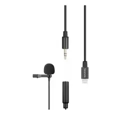 SARAMONIC - Microfono Para Iphone Lavmicro U1A
