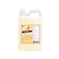 MASCOKITS - Shampoo Pelaje Rubio Orgánico 1 Galón Perros & Mascotas