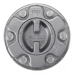 KUANGYE - Cubo Manual De Rueda 28e Para Mitsubishi L200 L300 Montero